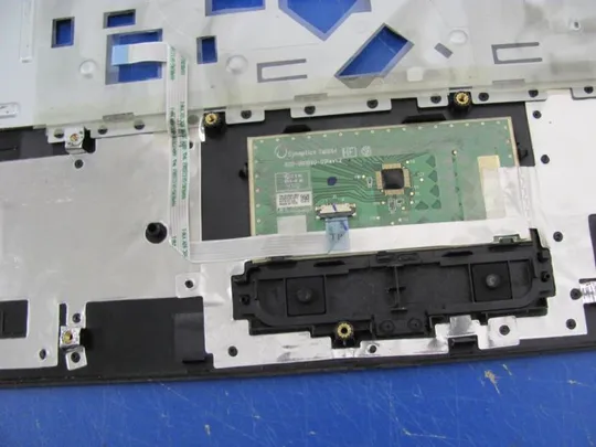 №160-1 панель палмрест та тачпад FA0HO000501 для ASPIRE 7560 7560G 7750 7750G 7750Z 7750ZG оригінал Інтернет-аукціон