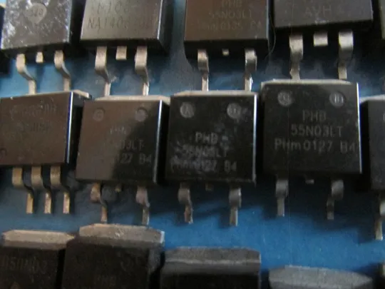 Транзистори польові з материнок Де купити