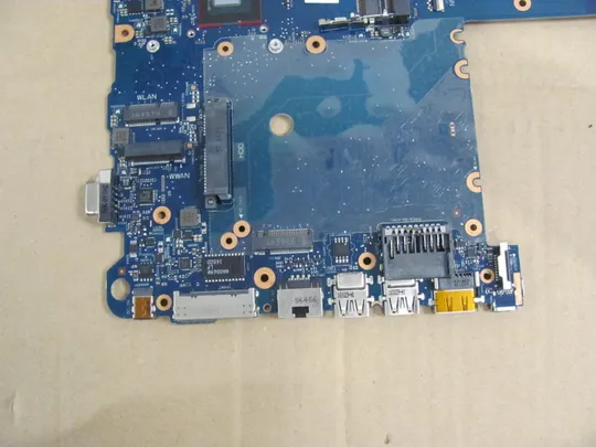 548-2 материнська плата 6050A2723701 840716-601 i5-6200U для HP ProBook 640 G2 650 G2  оригінал Інтернет-аукціон