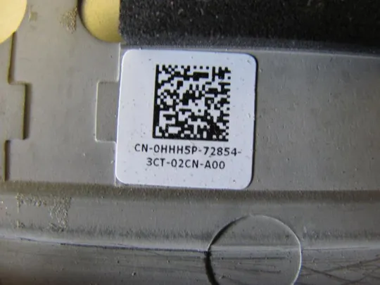 51-2 кришка матриці 0HHH5P для DELL LATITUDE E6540 оригінал З аукціону