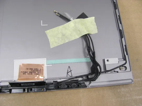 825-14 кришка матриці 6070B1486907 L63376-001  для HP ZBOOK 14U G5 G6  оригінал Інтернет-аукціон