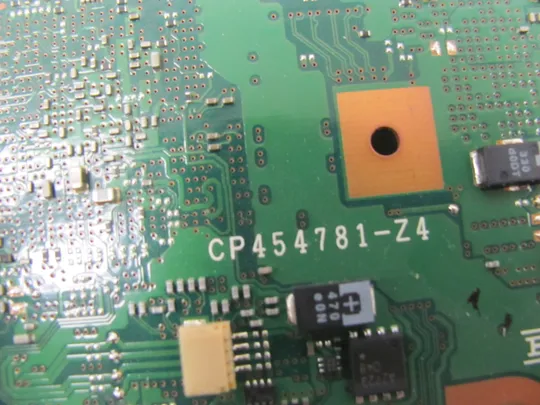 774-16 материнська плата CP454781-Z4 для FUJITSU LIFEBOOK E780  оригінал Характеристики
