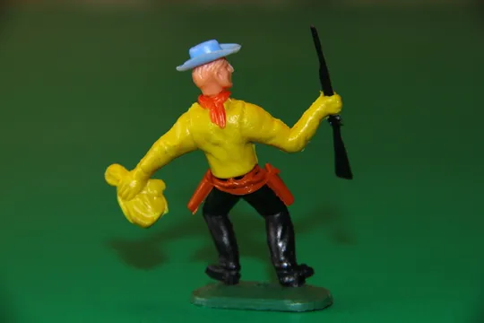 Купити свопет ковбой з мішком 50-52мм Гонконг