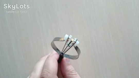 Инструмент для снятия стрелок, стрелкосниматель Де купити