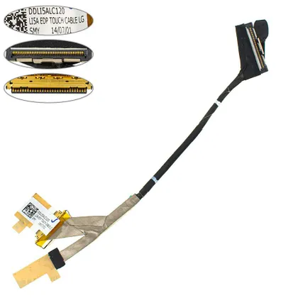 фото, Шлейф для ноутбука Lenovo (Yoga 11E) 30pin touch LED (DDLI5ALC120)