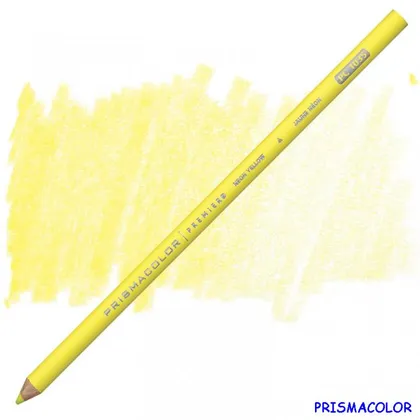 фото, PRISMACOLOR ПОШТУЧНО Карандаш N1035 Neon Yellow