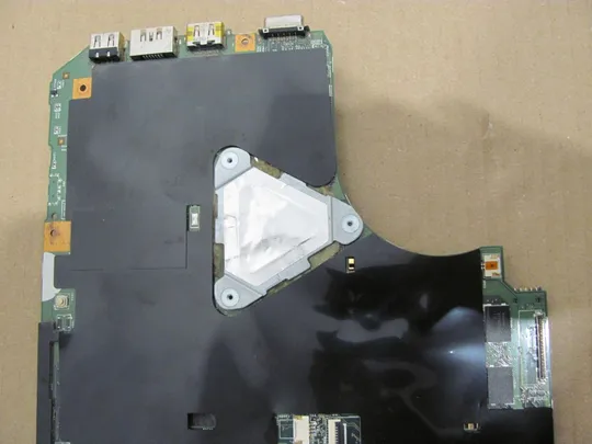 550-14 материнська плата РОБОЧА 48.4M502.011 для LENOVO IdeaPad Z575 Z570 оригінал На торгах