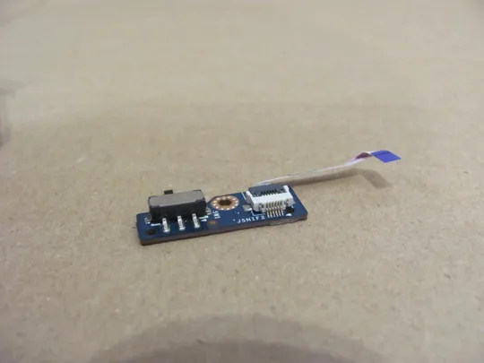 номер0170-15 Плата з перемикачем QAM00 LS-7733P  для   Dell Latitude E6230   оригінал З аукціону