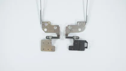 фото, Петлі для ноутбука LENOVO IdeaPad 110-15IBR, 110-15ACL (AM11S000520+AM11S000620) (ліва+права)