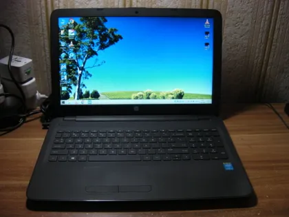 фото, HP 250 G4 Матовий 15.6" LED Intel Core I3-5005U 4х2.00ГГц 8ГБ/400ГБ ВебКa BT Оригінальні HP Батарея та 45Вт Б/Ж з США #1