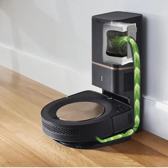 Робот-Пилосос IRobot Roomba S9+ З аукціону