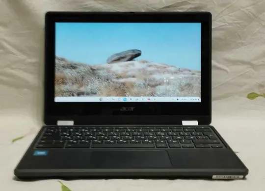 Acer Chromebook, БАТАРЕЯ 5+ ГОДИН, трансформер, модель 2021 року З аукціону