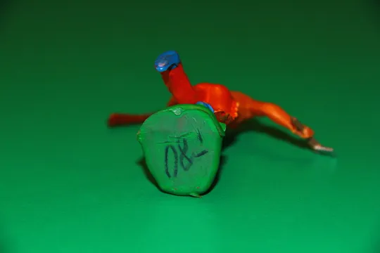 індіанець ГДР №077 ЧЕРВОНИЙ РІГ Ріхард Хопф КОНВЕРСІЯ Продаж