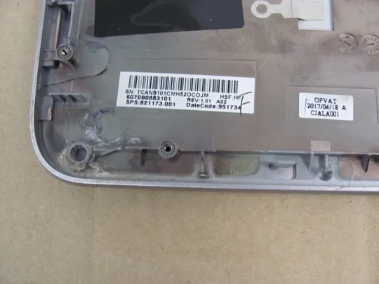 525-7 панель палмрест 6070B0883101 821173-001 для  HP Elitebook 840 G3 840 G4 оригінал Продаж