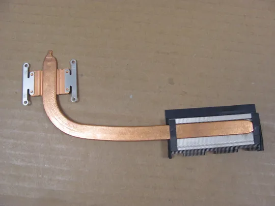 Купити 831-16 термотрубка охолодження 13N1-5LA1P02 для  MEDION AKOYA E17201 S17402 S17401 оригінал