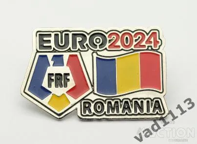 фото, футбол ЕВРО 2024 участник сборная Румынии.