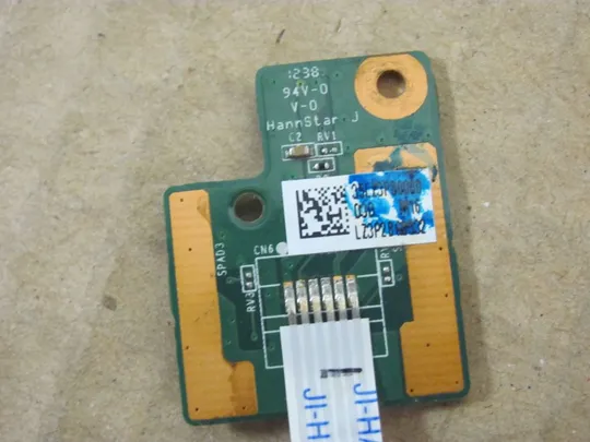 39-24 плата кнопки вкл DA0LZ3PI2D0 для LENOVO Z580 Z585 оригінал Продаж