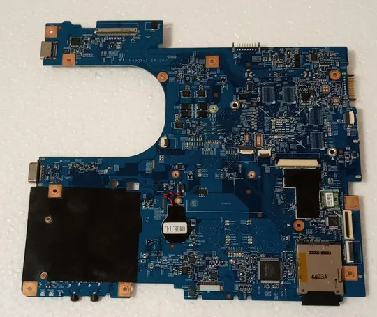 Купити Материнська плата з ноутбука ACER TravelMate P653 48.4UP01.011 (пошкоджена)