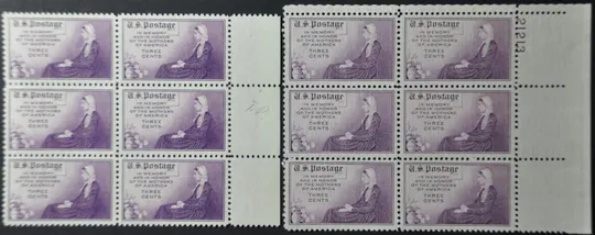 США 1934 Sc.737-738 Ціна