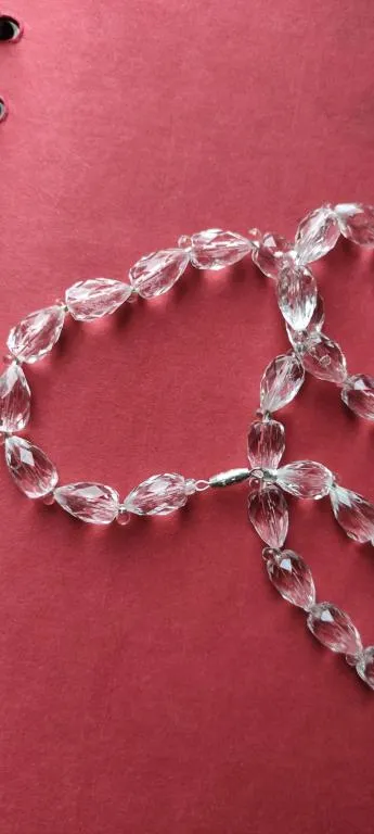 Интересные бусы, ожерелье в винтажном стиле bc531  160грн Длина ввиде  58см З аукціону