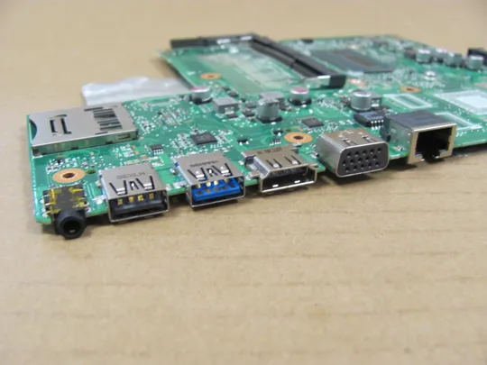 766-9 материнська плата SR27G  i3-5005U для ASUS X540 R540 K540 F540  оригінал Продаж