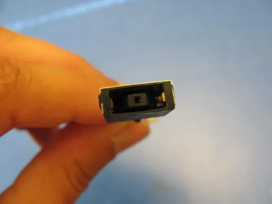 нмер0085-17 роз&#039;єм живлення Роз&#039;єм зарядки Гніздо живлення Штекера живлення Зарядний порт Роз&#039;єм адаптера живлення power connector DC30100L000 DC30100KO00 для LENOVO THINKPAD T440p оригінал З аукціону