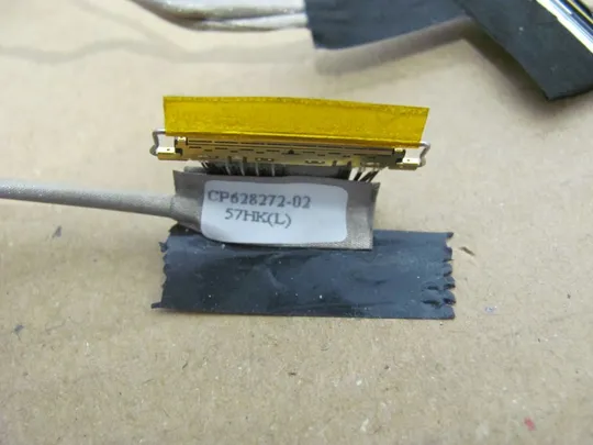 79-22 шлейф CP628272-02 для FUJITSU E734 E754 оригінал Недорого