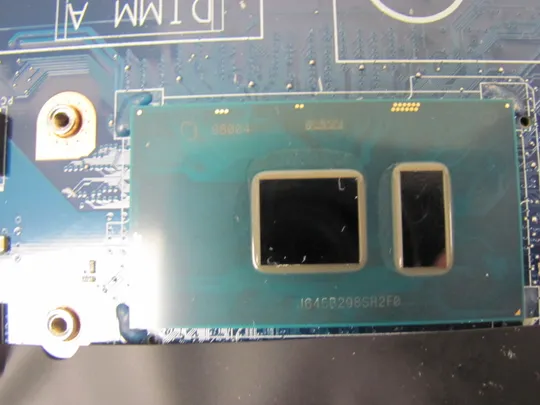 594-8  материнська плата AAZ60 LA-C461P SR2F0 i5-6300U  для Dell Latitude E7470  7470 оригінал На торгах