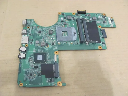 номер0283-23 материнська плата Mainboard Материнка Основна плата Системна плата Плата системи Laptop motherboard мамка  ноутбучна плата РОБОЧА 48.4ID03.011 0MNYNP для Dell VOSTRO 3350 V3350 оригінал Ціна