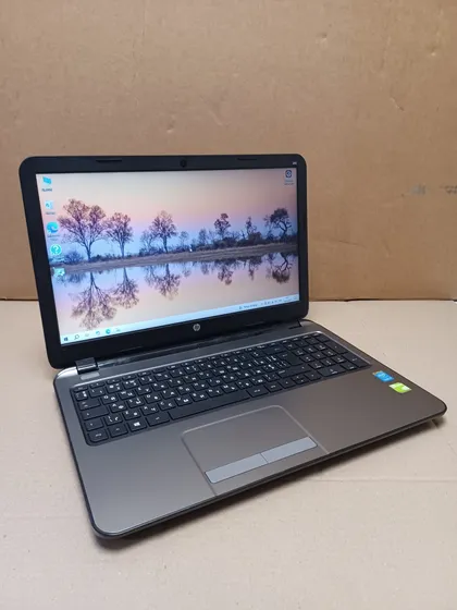 фото, 1695 HP 250 G3 15,6" HD i5 4210u 1,7Ghz / 8Gb / 128ssd / Nvidia 820m 2Gb 64bit / WebCam + БЖ