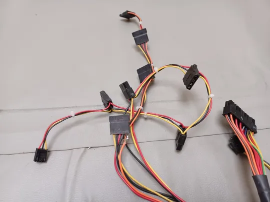 0729 блок живлення для ПК  FSP HEXA HE-500 Де купити