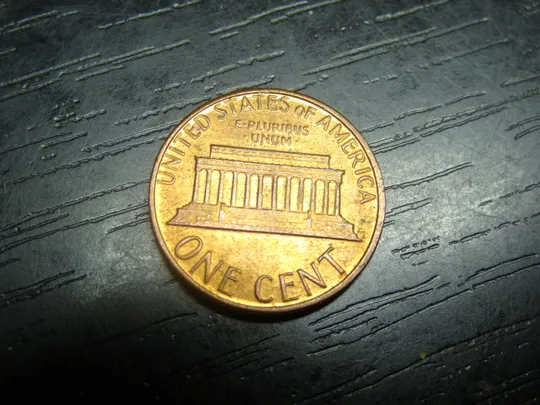 Купити 1 цент 1982 США цинк, велика дата