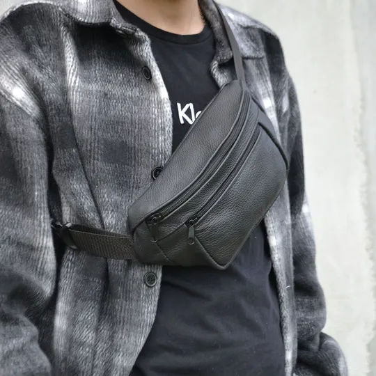 Шкіряна бананка. найкраща якість на ринку. Продаж