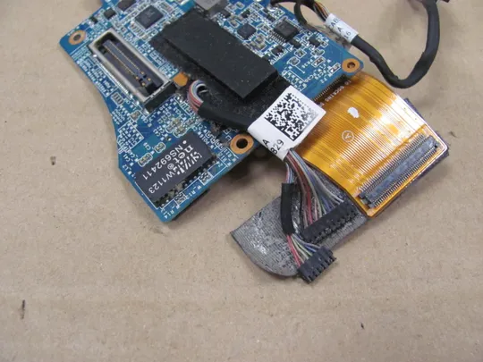 641-22 Плата 1P-1117J01-6011 для Sony Vaio VPCSE PCG-41414M оригінал Де купити