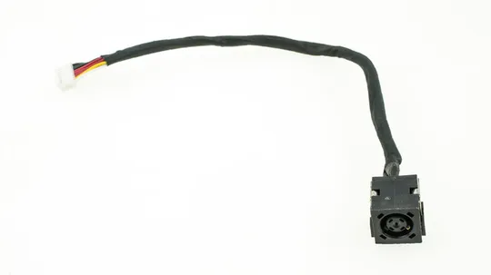 Купити Роз&#039;єм живлення PJ811 (Dell: M6600, M4600  series), з кабелем