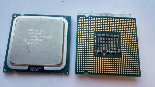 1x ядерный s775 Pentium 4 HT SL7J6 SL7PU 3.00GHz/1M/800 LGA775 Ціна