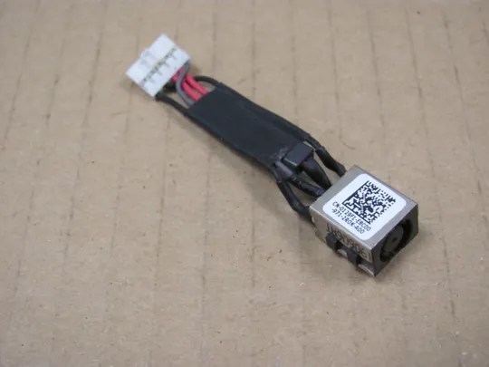 номер0691-23 роз&#039;єм живлення DC301013X00 0129F1 для Dell latitude 5400 5401 5405 5410 Роз&#039;єм зарядки Гніздо живлення Штекера живлення Зарядний порт Роз&#039;єм адаптера живлення power connector оригінал Ціна