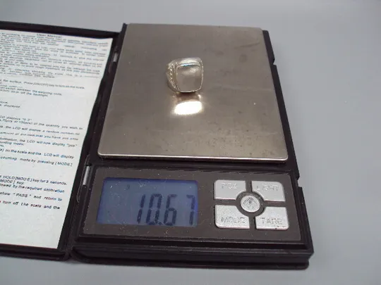 Кольцо перстень прямоугольник печатка серебро Украина вес 10,67 г 18,5 размер 19х15,5х14 мм №15430 Характеристики
