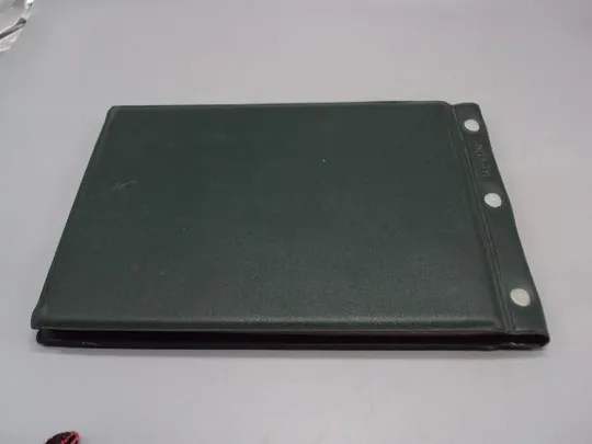 Альбом коллекционера для открыток, конвертов и фотографий ссср 20 листов размер 17х23,6 см №15179 Де купити