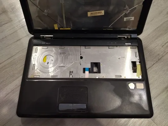 Корпус для ноутбука K50IP K50AB K50 series весь в сборе Де купити