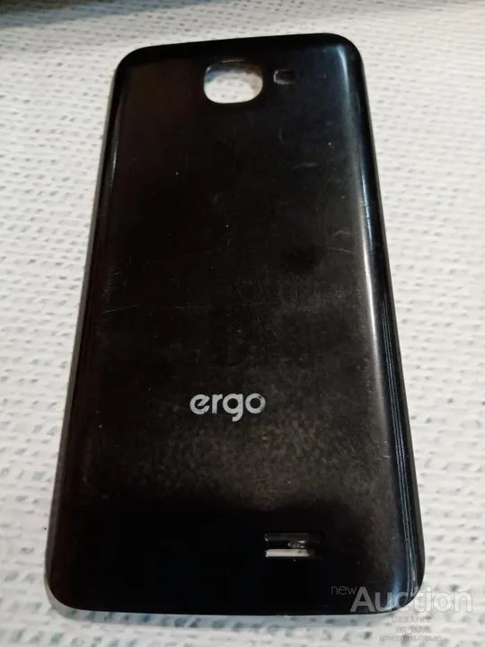 Ergo A502 Aurum задняя крышка Ціна