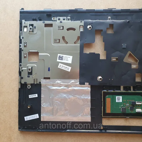 Топкейс тачпад Dell Latitude 3330 / 60.4LA08.001 0X49WR для ноутбука оригінал з розборки Продаж