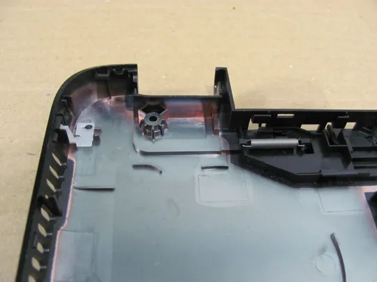 401-1 Кришка дно піддон корпуса 813939-001 для HP Pavilion 15-AC 15-AF 15-AY 15Q-AJ 15-BA, HP 250 255 256 G4 оригінал в Україні