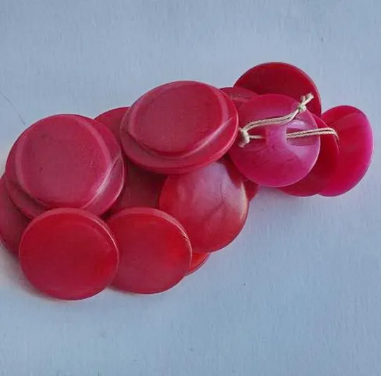 14 винтажных пуговиц ґудзиків из прошлого Украина-СССР bt237 Де купити