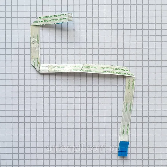 Купити Шлейф тачпада Lenovo B50-45 80F0 / NBX0001KQ00 для ноутбука оригінал