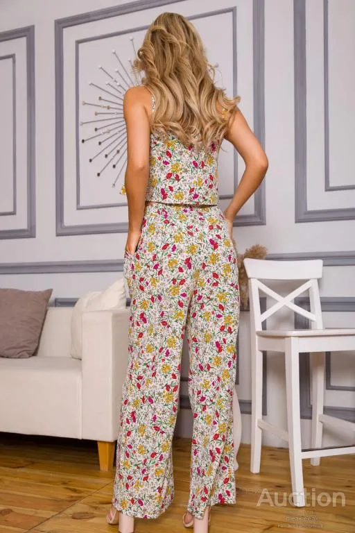 Костюм женский разноцветный, цвет разноцветный, 172R071 Де купити