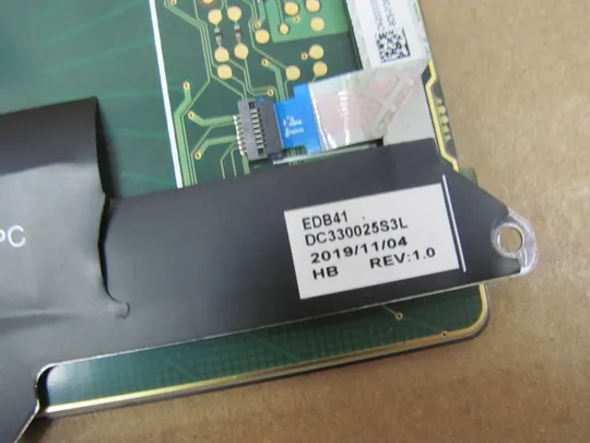 839-33 тачпад A189S1 NBX0002NH00 для Dell Latitude 9410  2-in-1 оригінал Продаж