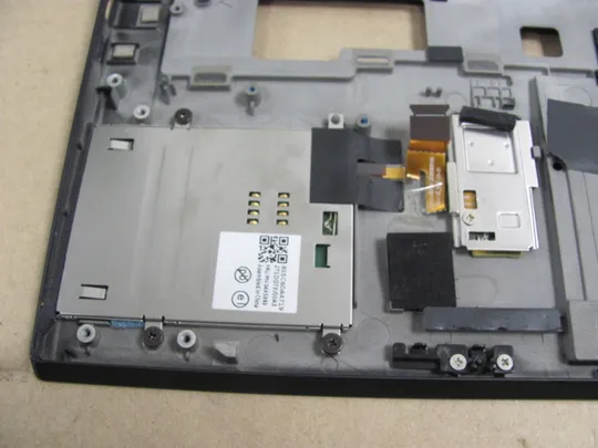 652-3 Кришка панель палмрест AM134000100 для Lenovo ThinkPad  T460S T470S оригінал Де купити