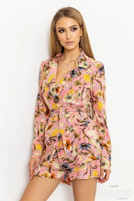 Костюм женский, цвет розовый, 167R1077-1 Продаж