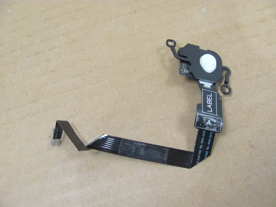 номер0777-43 кнопка вкл 0TC3R9 DA300017X10 NBX0002IL00 для Dell Alienware M15 R2  Плата кнопки включеня Кнопкова плата Кнопковий модуль Плата управління кнопками, Плата кнопки живлення Laptop Power button board оригінал Ціна